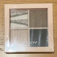 REVLONダブルアイシャドウクアッド　REVLONアイシャドウのサムネイル