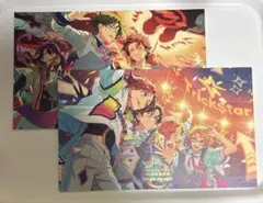 あんスタ 10周年 特典ポストカード 紅月 Trickstar