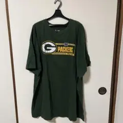 NFL 그린베이 패커스 티셔츠