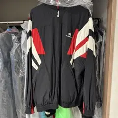 BALENCIAGA トラックジャケット ナイロンジャケットのサムネイル