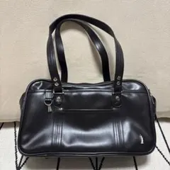 イーストボーイ　スクールバック　ブラウン