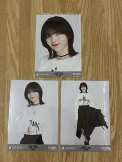 乃木坂46 林瑠奈 アンダーズラブ 生写真 - メルカリ