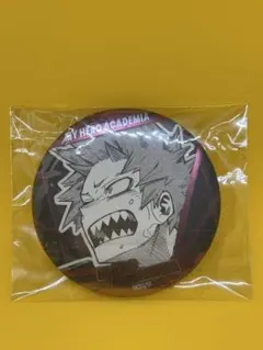 ヒロアカ デコレクション缶バッジ 切島鋭児郎