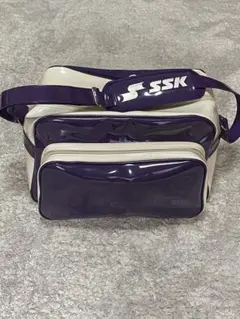 SSKベースボールエナメルバック