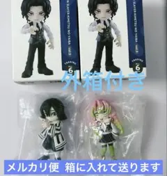 【新品】鬼滅の刃 PalVerse パルバース　伊黒さん＆蜜璃ちゃん