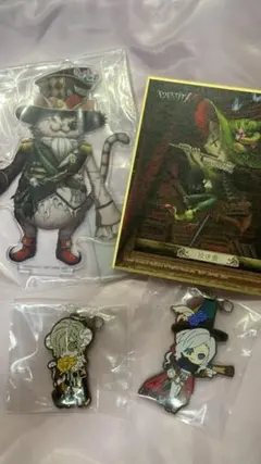 第五人格一番くじ