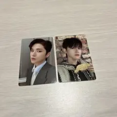 BOYNEXTDOOR リウ トレカ