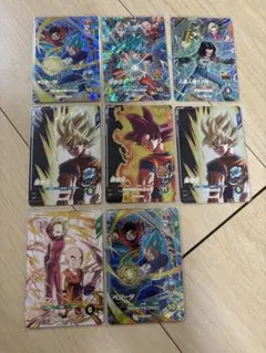 プ*可様 ドラゴンボール　スーパーダイバーズ　まとめ売り