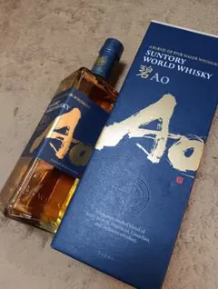 サントリー 碧 Ao トマーティン 12年 ウイスキー 2本セット サントリー 碧 Ao トマーティン 12年 ウイスキー 2本セット - メルカリ