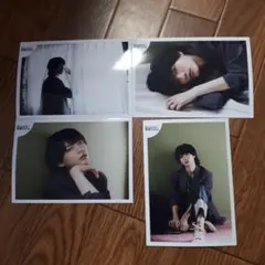 原因は自分にある。げんじぶ 生写真 第3弾 杢代和人 コンプリート