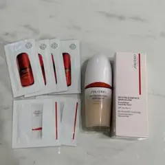 資生堂 エッセンススキングロウファンデーション 220