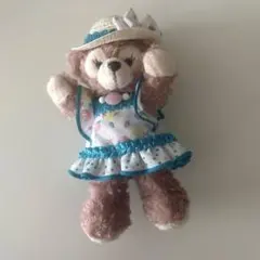 シェリーメイ　ぬいぐるみバッジ　サニーファン