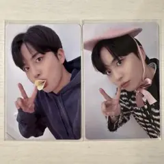 ATEEZ アチズ GOLDEN HOUR pt.2 musicart ジョンホ