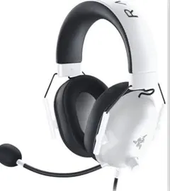 Razer BlackShark V2 X White ゲーミングヘッドセットのサムネイル