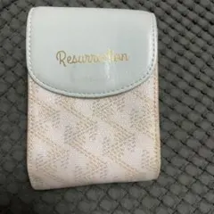 レザレクション 距離計