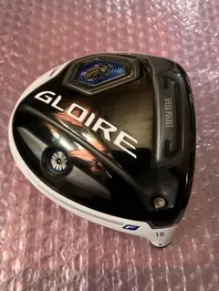 ツアー支給品 テーラーメイド グローレF ドライバー