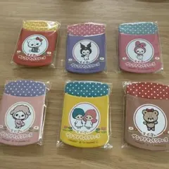 定価各550円の品！サンリオ スイマー コラボ 缶バッジ コンプセット