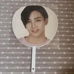 SEVENTEEN JEONGHAN うちわ HANA - メルカリ