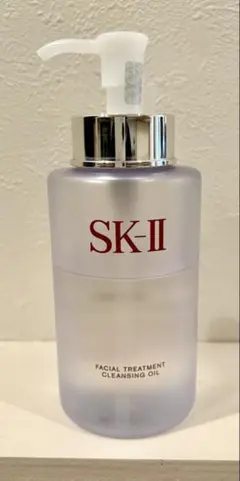 SK-II フェイシャルトリートメントクレンジングオイルのサムネイル