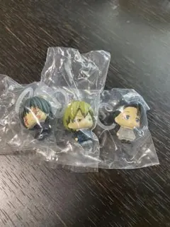 呪術廻戦 めじるしアクセサリー 3個セット