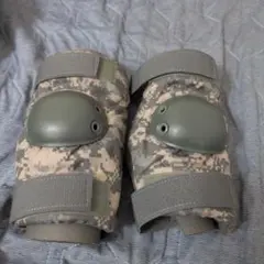 エルボーパッド 迷彩 サバゲー 装備のサムネイル
