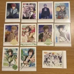 アイドリッシュセブン まとめ売り ブロマイド カード
