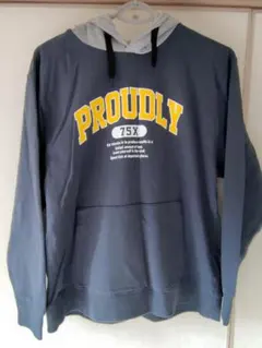 ☆RECORDING BIRDS☆ パーカー 160サイズ ネイビー