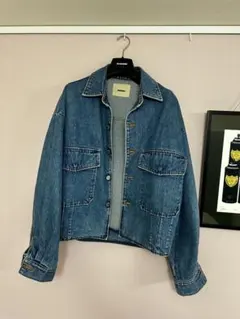 THE SHISHIKUI ⭐︎ジャケット⭐︎INDIGO