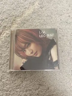 LiSA LEO-NiNE CD