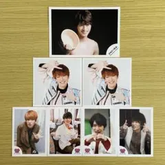 深澤辰哉 公式写真セット