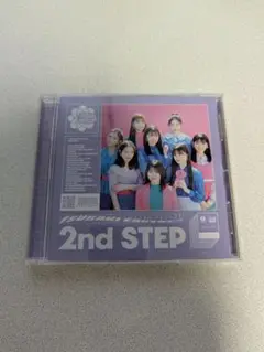 つばきファクトリー 2nd STEP (CDアルバム／帯付き)