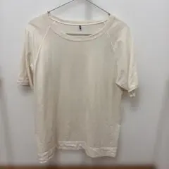 だ*ん様 Good On 半袖 Tシャツ ホワイト　オフホワイトのサムネイル