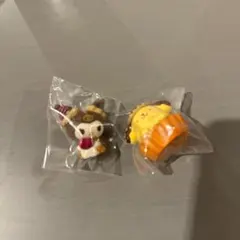 サンリオキャラクターズ　チョコレートドール　クロミ　ポムポムプリン　２個セット