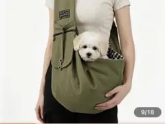 Bolinkerペットカート⭐分離型 グリーン 上下2層 犬バギー - メルカリ
