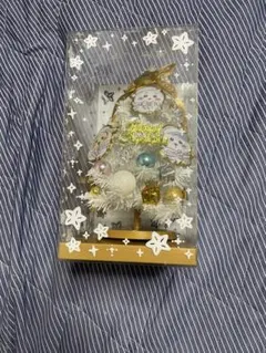 ちいかわ ミニクリスマスツリー【新品未開封】