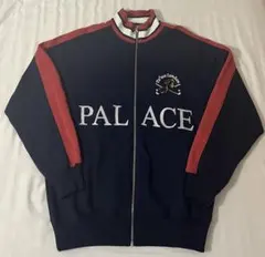 PALACE Geezer Zip Funnel "海軍藍"
