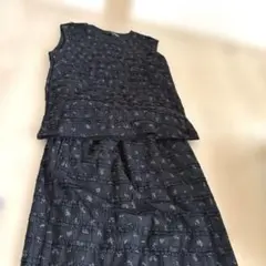 グリンパークス♡小花柄セットアップのサムネイル