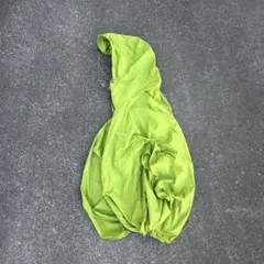 00s montbell 短丈 light shell jacket テック系