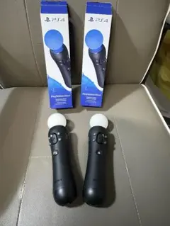 プレイステーションMove モーションコントローラー CECH-ZCM2J 2本