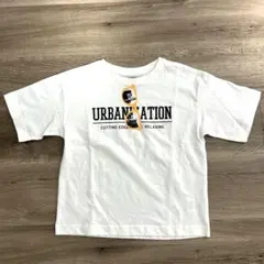 Ｔシャツ　120cm 半袖　未使用