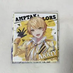 AMPTAKxCOLORS 2023 Summer  あっきぃ色紙 等身
