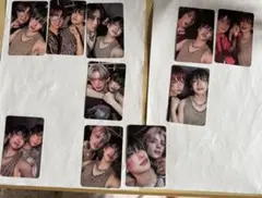 &TEAM Back to iife YUMA ユウマ ケミトレカ 10枚セット