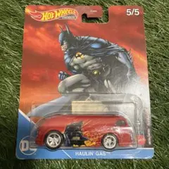 ホットウィール　バットマン