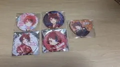 すとぷり 莉犬くん 缶バッジセット