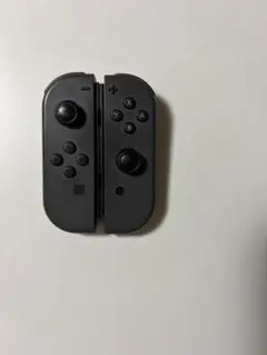Nintendo Switch Joy-Con グレー 左右セットジャンク品