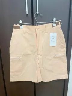 picone キュロットスカート オレンジ