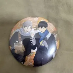 ハイキュー!! Autumn＆Winter 缶バッジ 菅原孝支 影山飛雄 - メルカリ