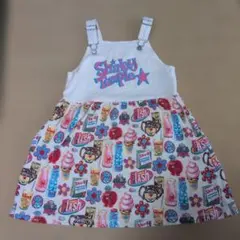 Shirley Temple ジャンパースカート 130cm