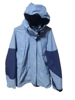 コロンビア OMNI TECH レディース ラグラン袖 マウンテン ジャケットL