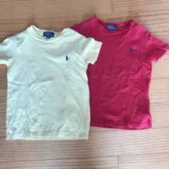 ラルフローレン Tシャツ 3／3T
